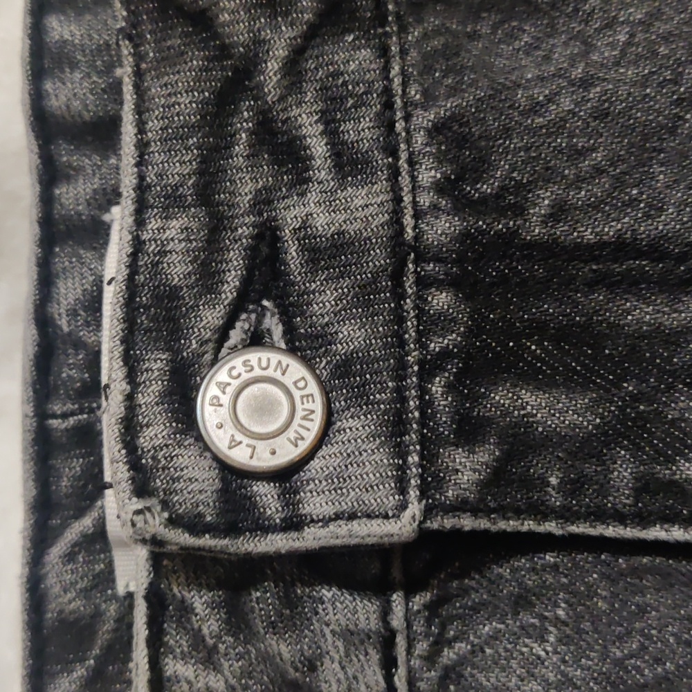 Pac Sun High Rise Shorts - Picture 6 of 11